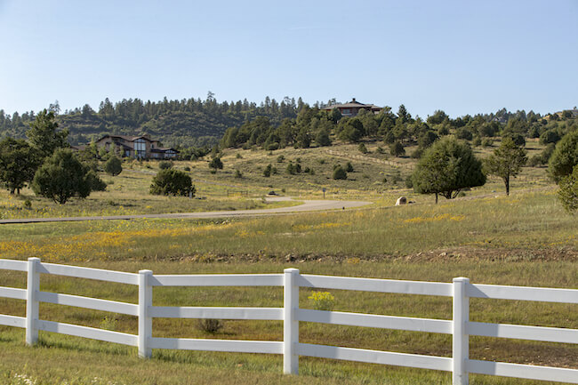 Shenandoah Community Views in Durango Colorado