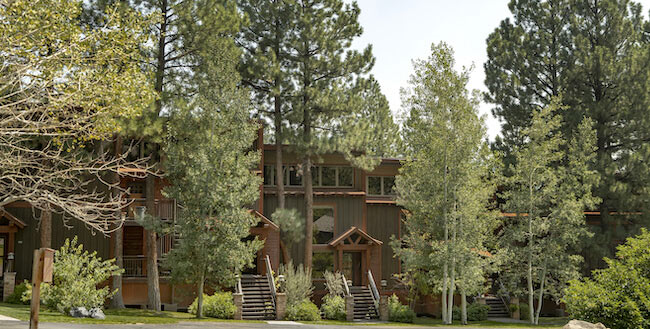Tamarron Community Homes in the Resort Area of Durango Colorado