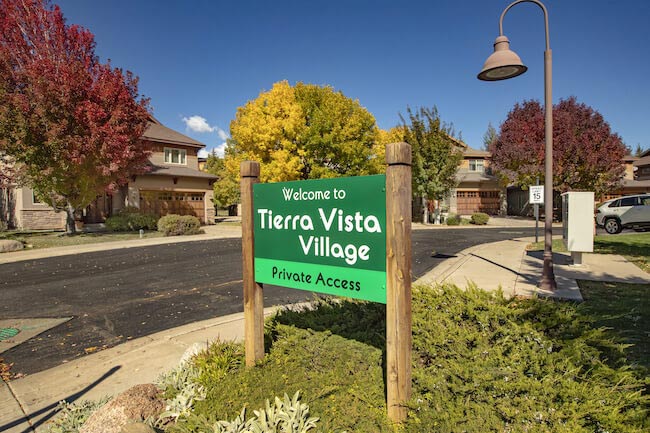 Tierra Vista Village, Durango, Neighborhood Entrance