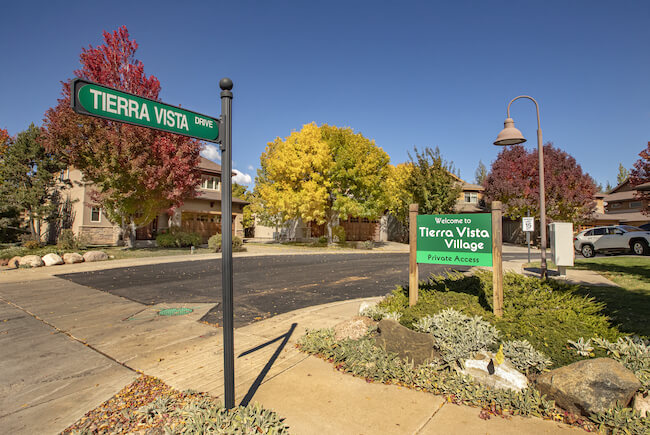 Tierra Vista Village, Durango, Tierra Vista Drive
