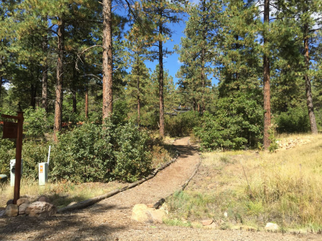 Durango Homes near Hiking Trails