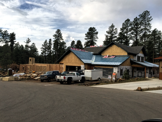 Durango New Construction Homes