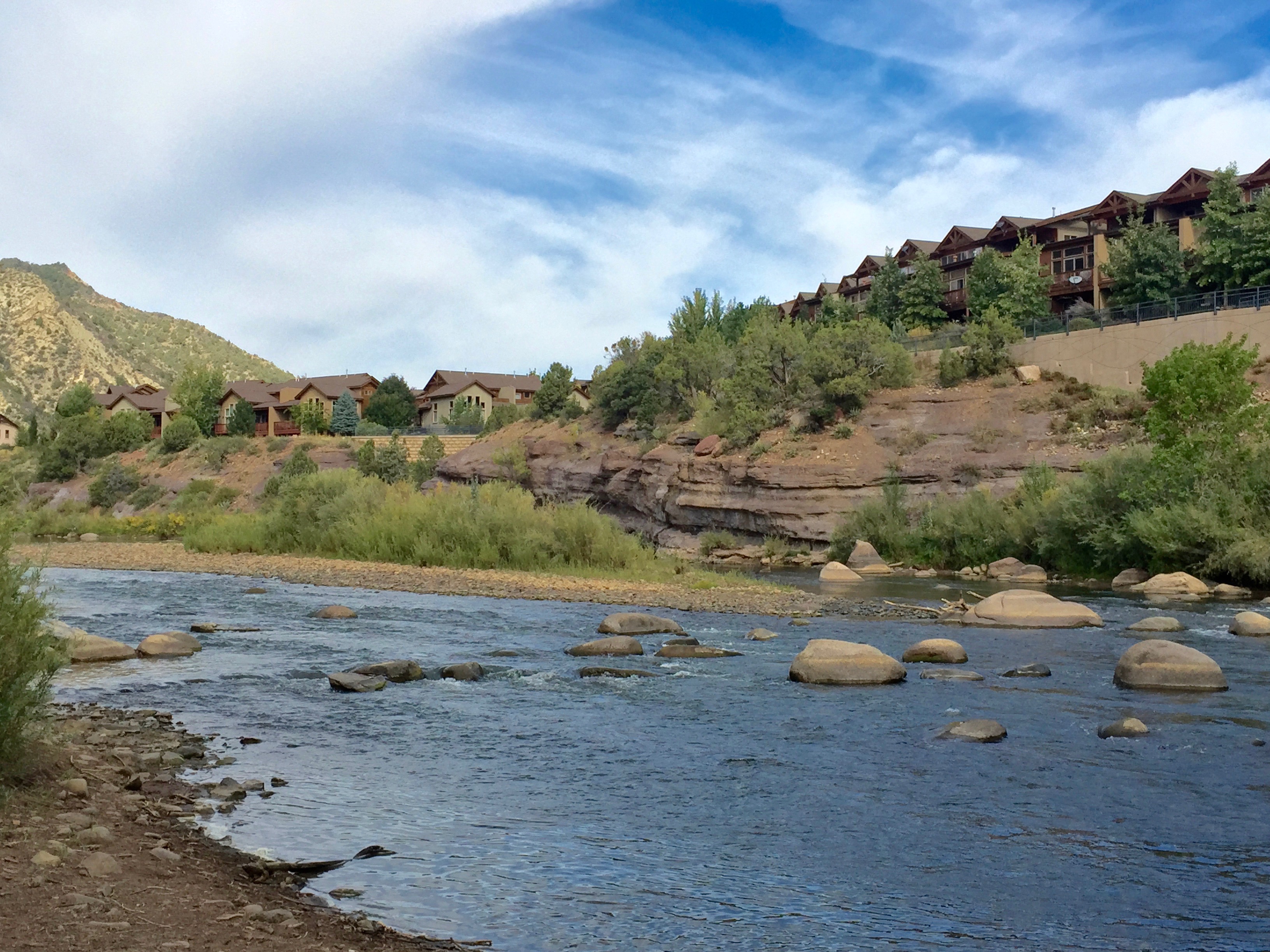 Durango Waterfront Homes For Sale Durango CO Waterfront Real Estate