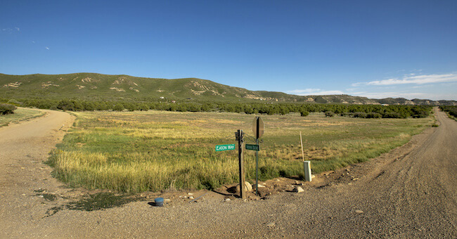 Long Hollow Ranch III Roads in Hesperus Colorado