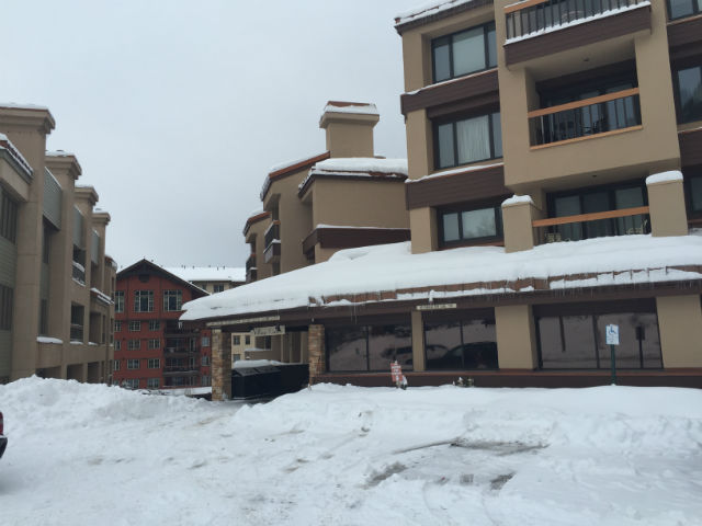 Resort Area Condominiums