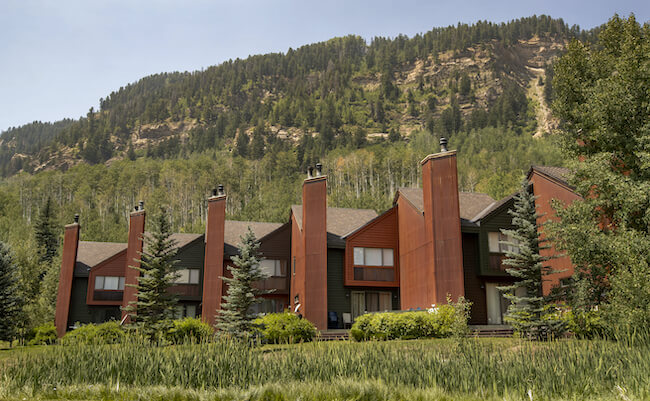 Siverpick Condos in the Resort Area of Durango Colorado