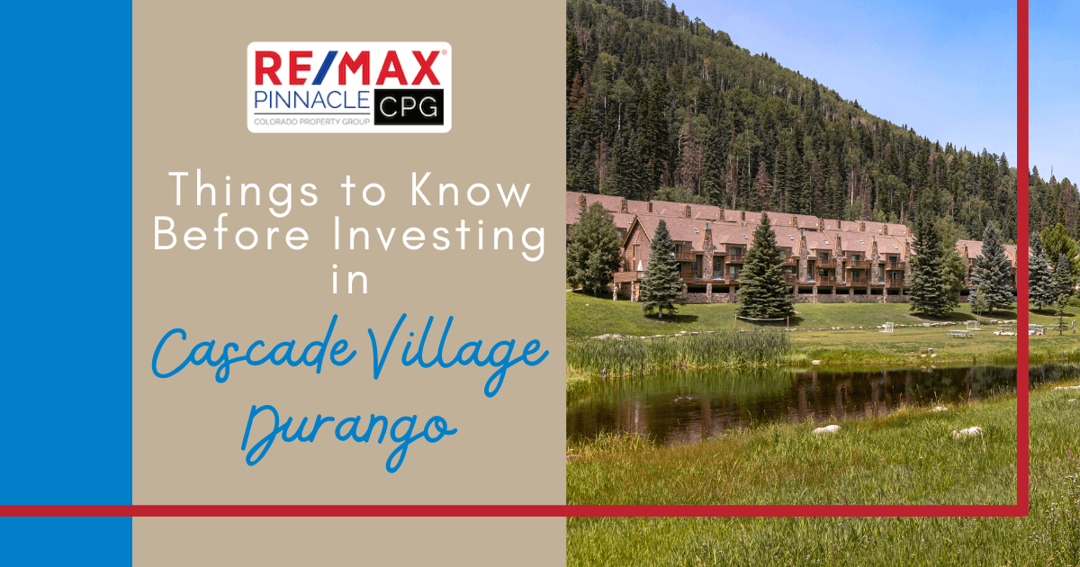 What to Know Before Investing in a Condo at Cascade Village