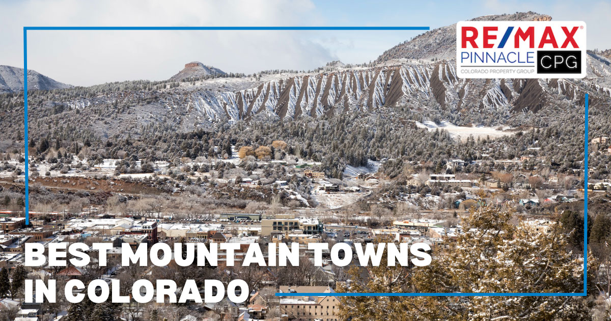 7 Best Mountain Towns in Colorado: Skiing, Scenery & More