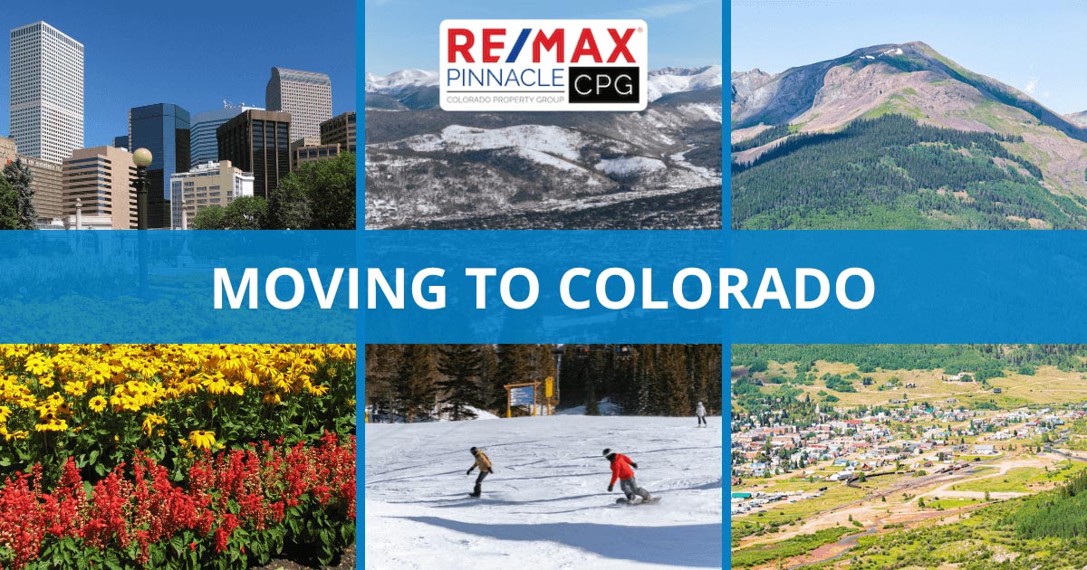 Moving to Colorado: Is Colorado a Good Place to Live?