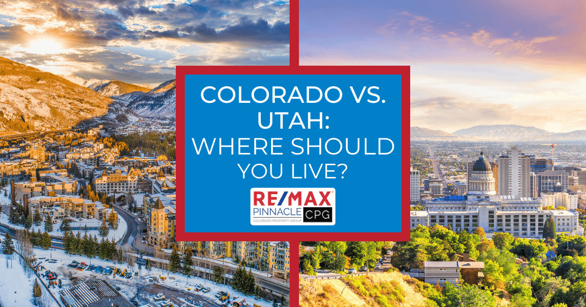 Colorado vs. Utah 8 Things to Know BEFORE Moving