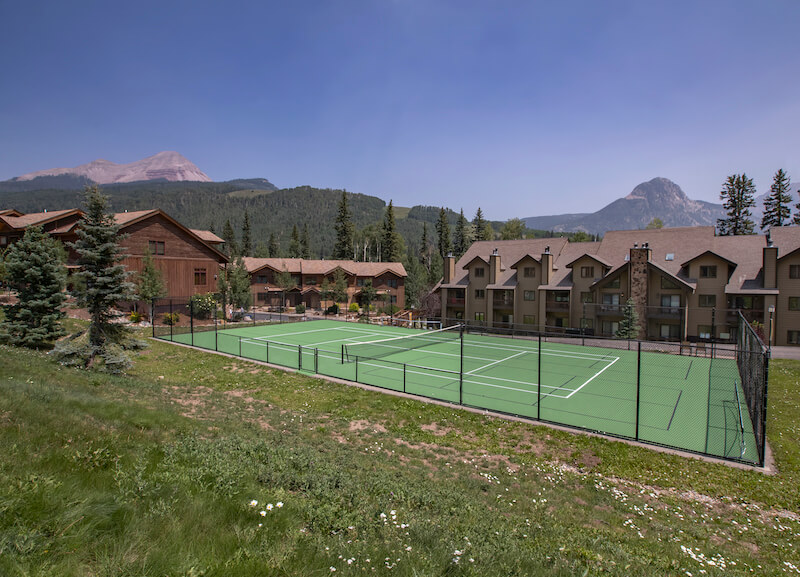 Condos in Cascade Village