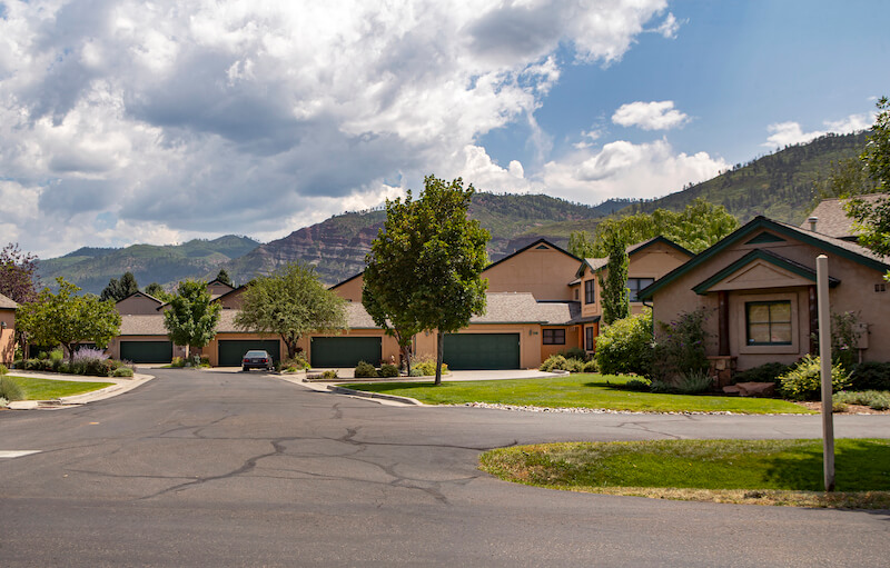 Dalton Ranch Features Many Home Styles