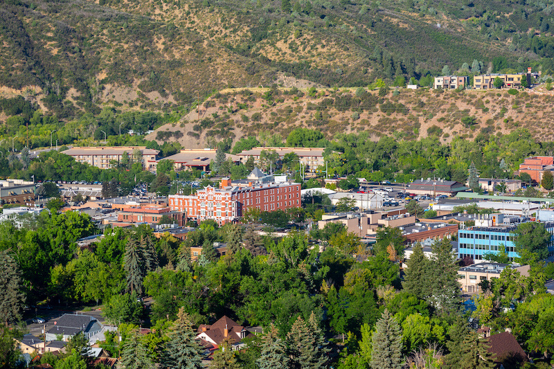 Real Estate in Downtown Durango