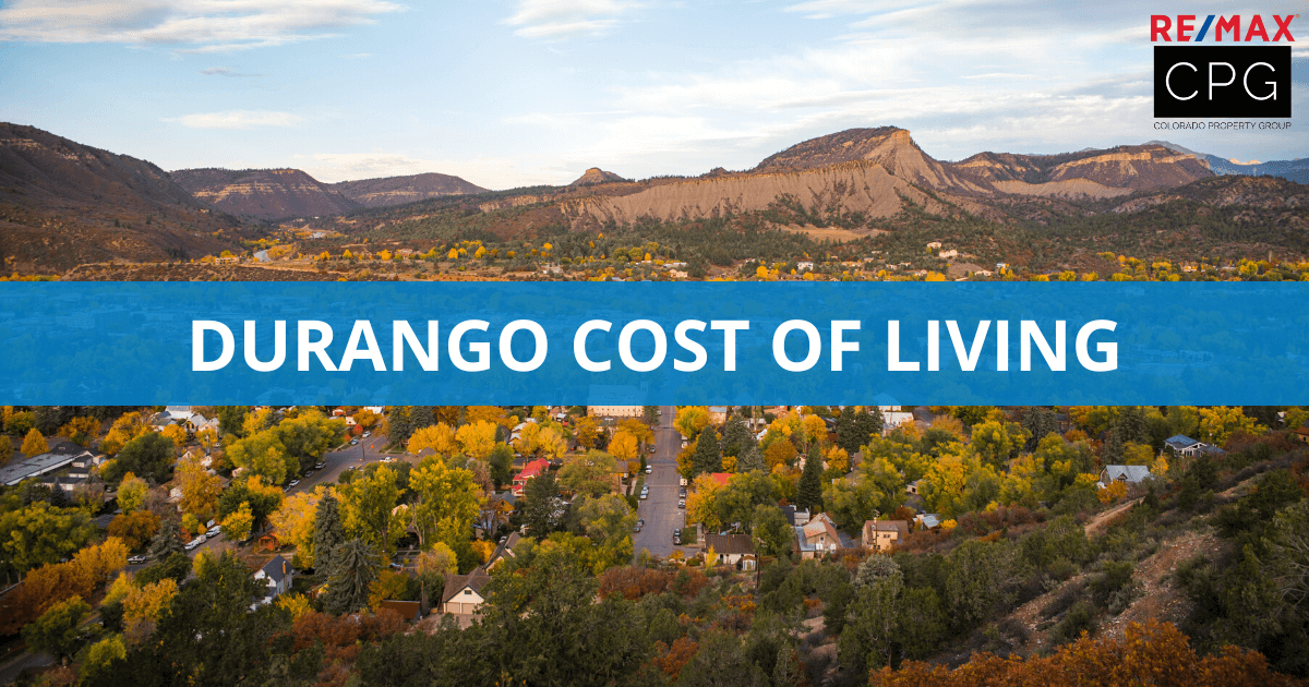 Durango Cost of Living Guide