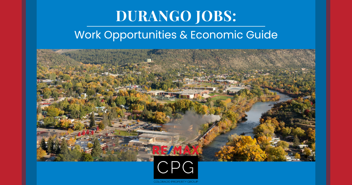 Durango Economy Guide