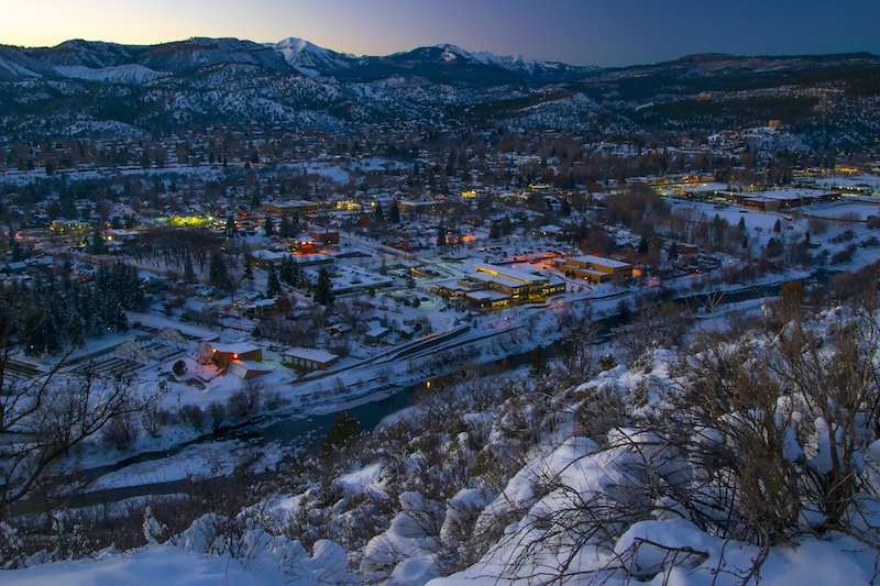 nearest casino to durango co