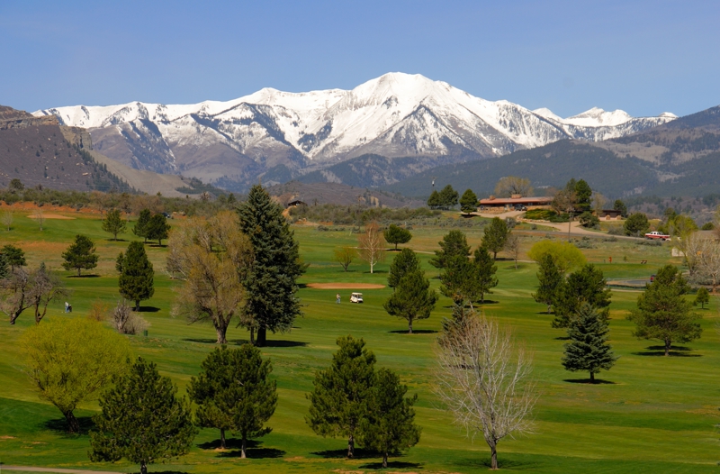 Durango Golf Course Homes For Sale Durango CO Golf Communities