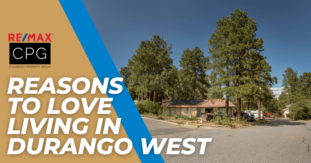 What it's Like to Live in Durango West