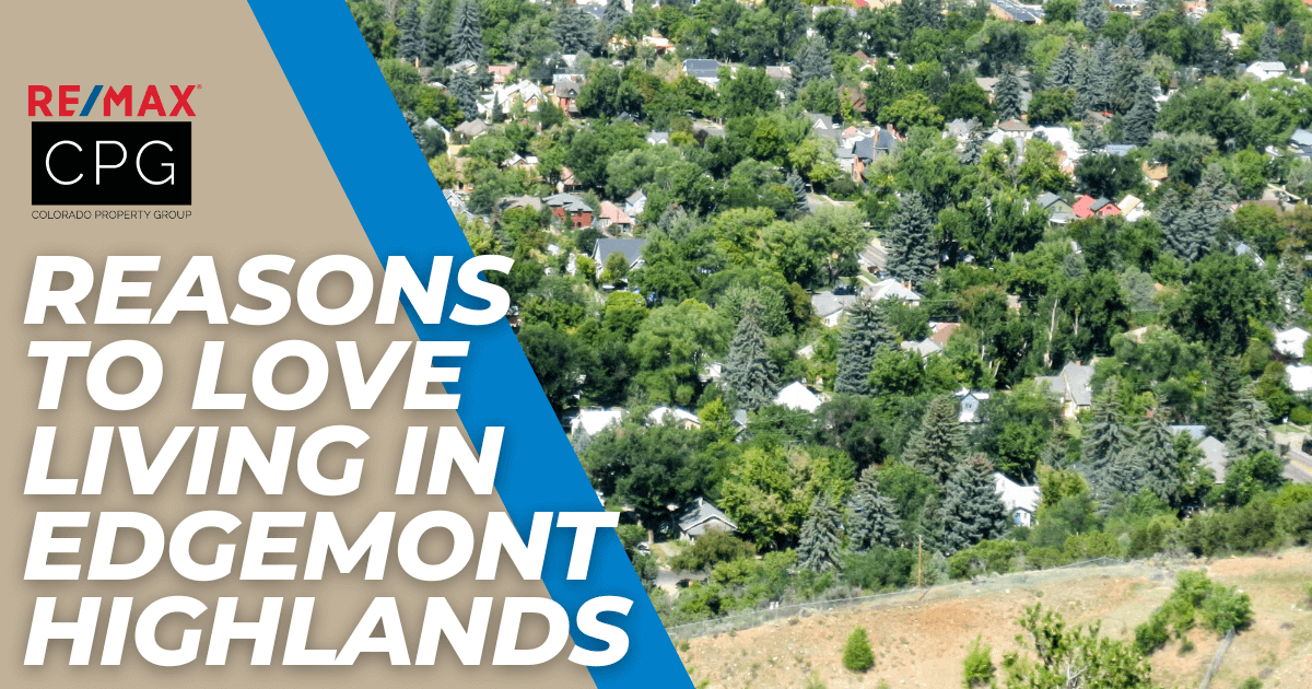 What it's Like to Live in Edgemont Highlands