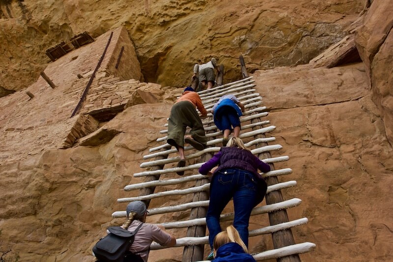 How to Spend a Day at Mesa Verde National Park Colorado