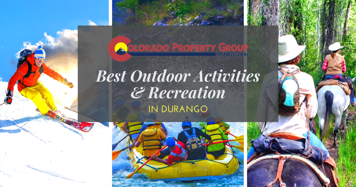 Best Outdoor Activities in Durango, Colorado