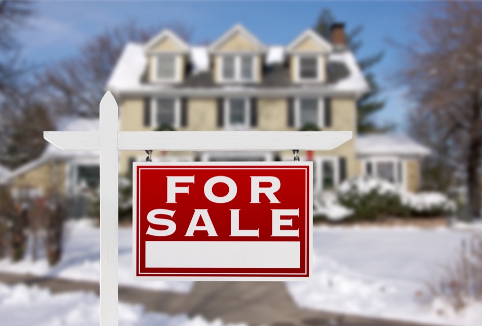 3 Reasons Why Selling a Home in Winter Is a Good Idea