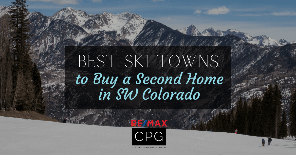 5 Best Ski Towns in Southern Colorado Where to Buy a Ski Home