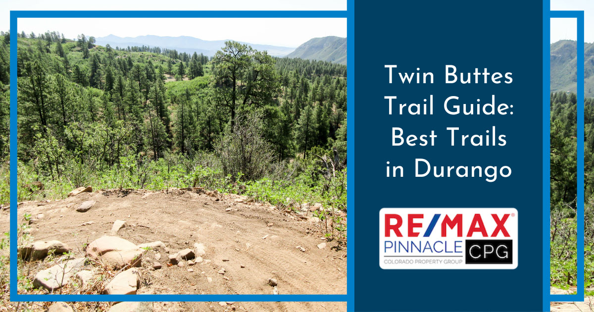 Twin Buttes Trail Guide
