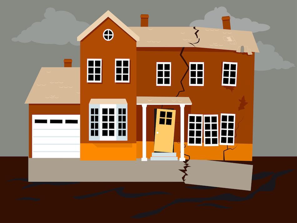 Foundation Damage: Causes, Symptoms and Solutions