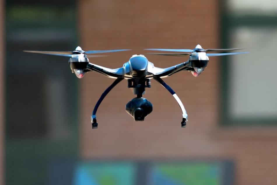 Using Drones to Sell Your Home