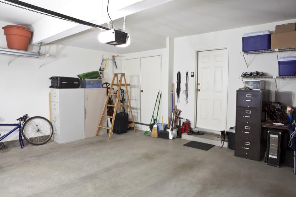 5 Tips for Organizing Your Garage