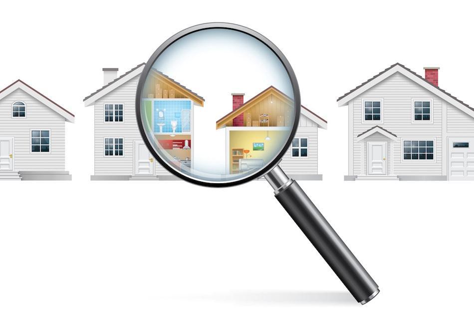 Looking for Repair Issues in Home