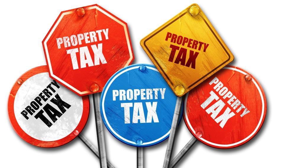 Secured Property Taxes San Benito County, CA