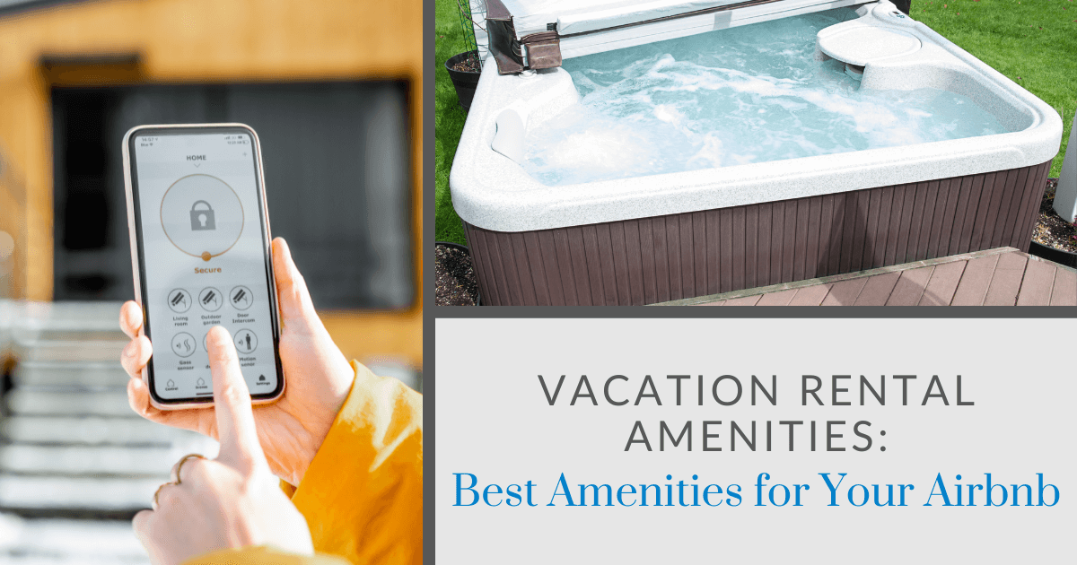 Best Amenities for Your Airbnb