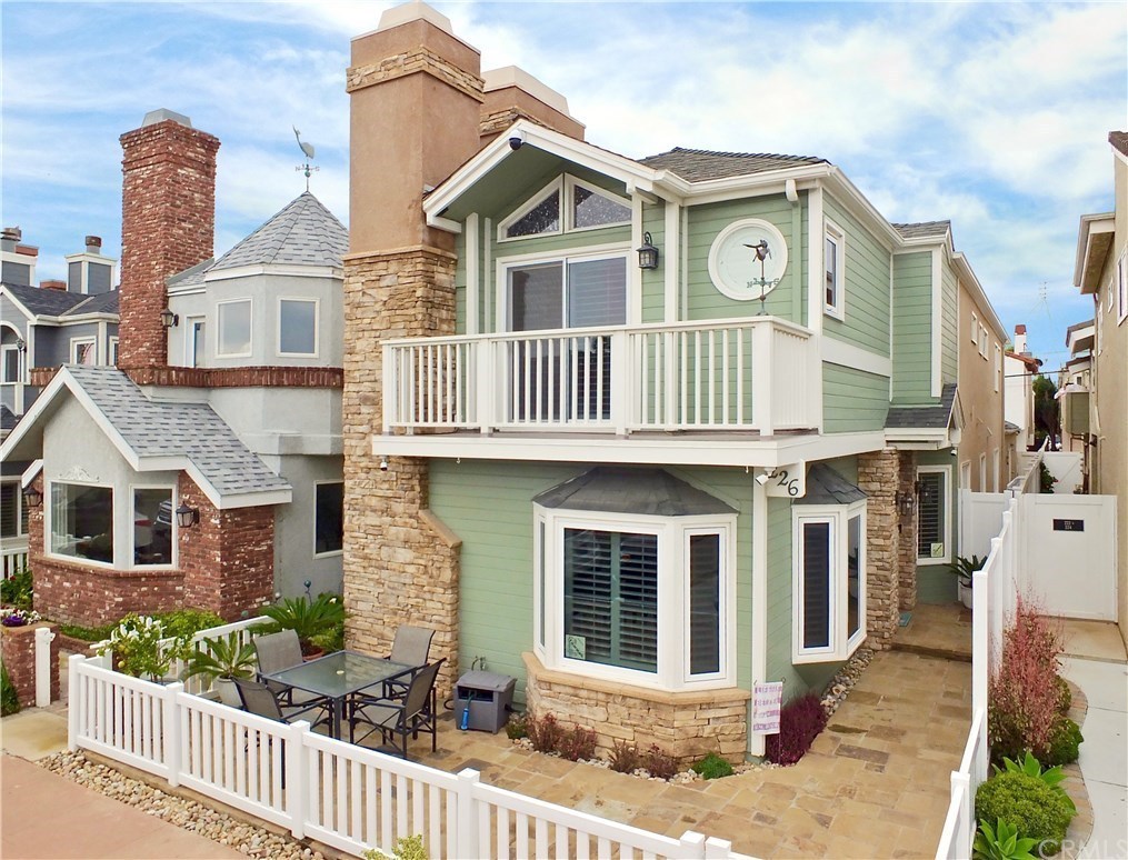 The Hill Seal Beach Homes for Sale