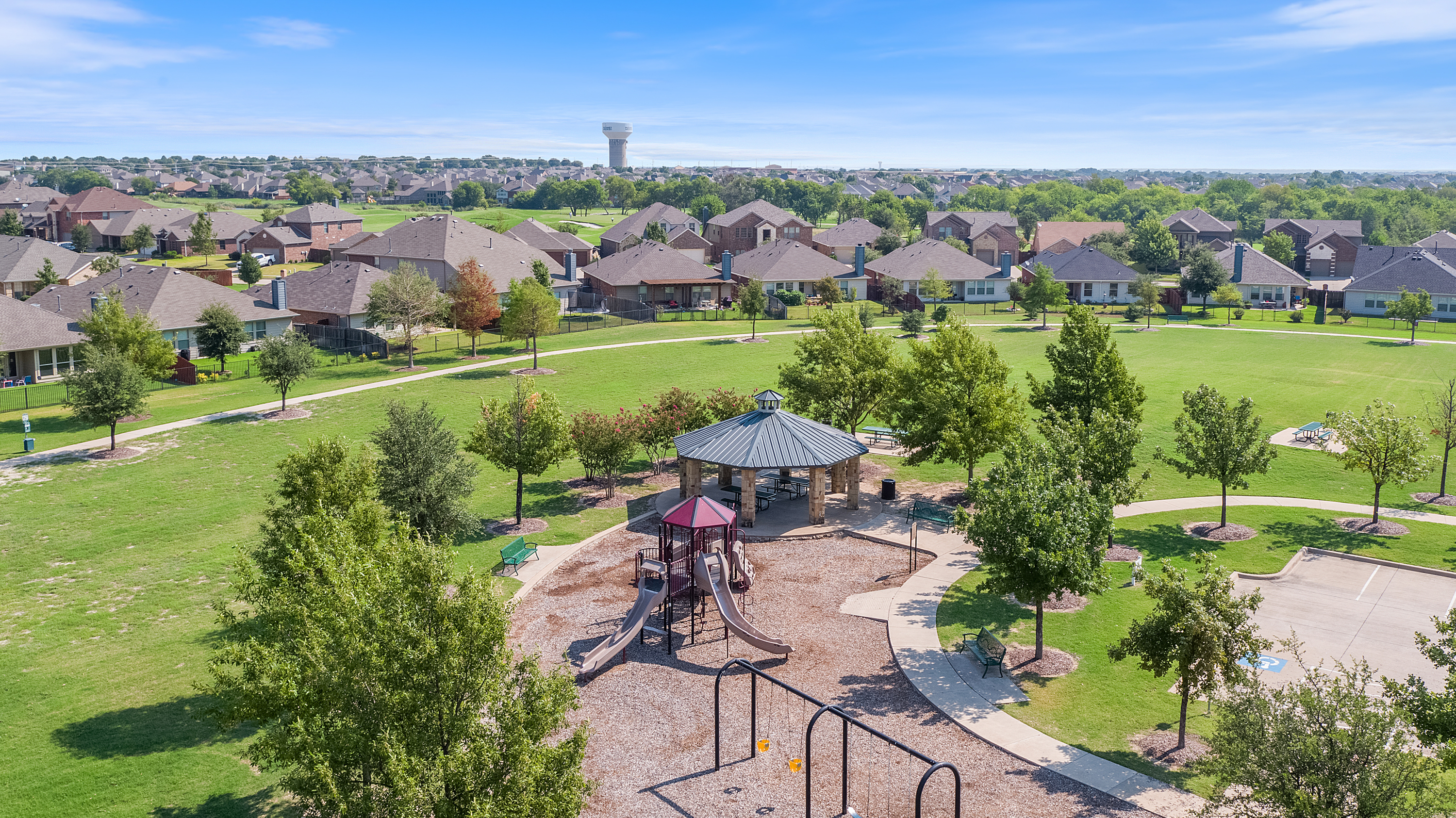 Westridge communities, McKinney TX