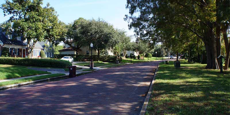 Revealed: Orlando's Best 12 Places To Live - College Park, Orlando