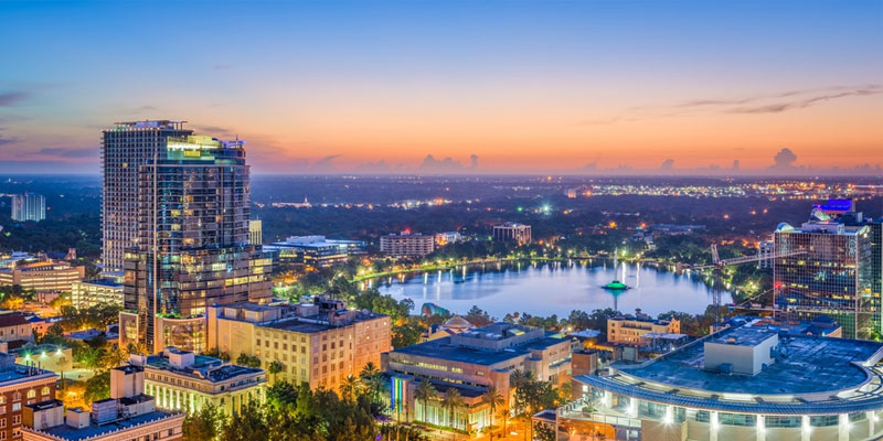 General overview of Orlando