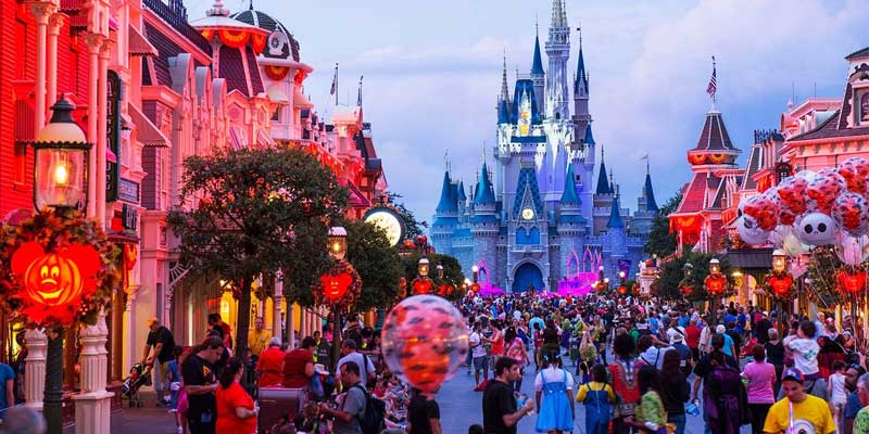 Walt Disney World Orlando