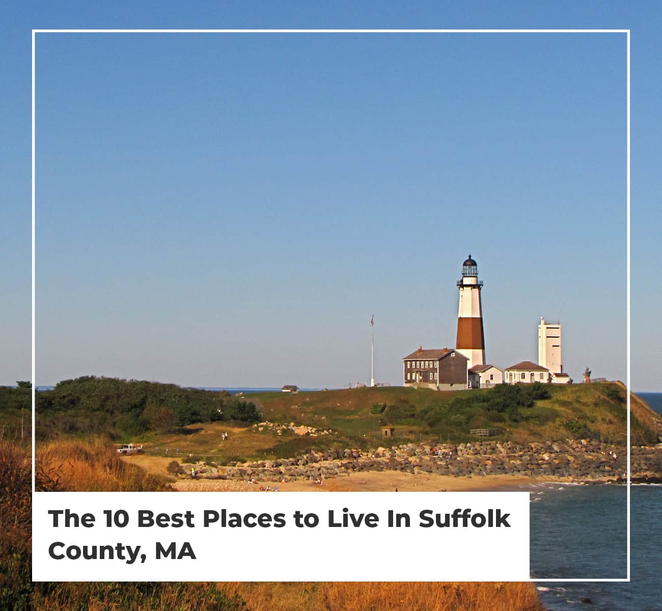 Best Places Suffolk County