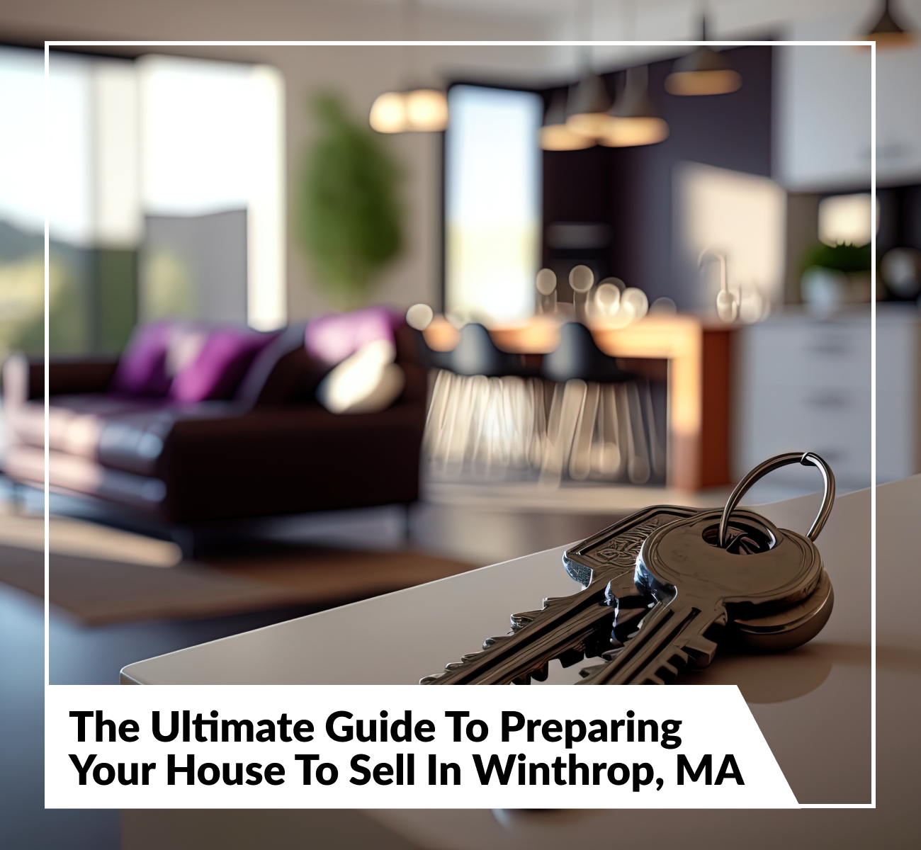 preparing to sell home in winthrop