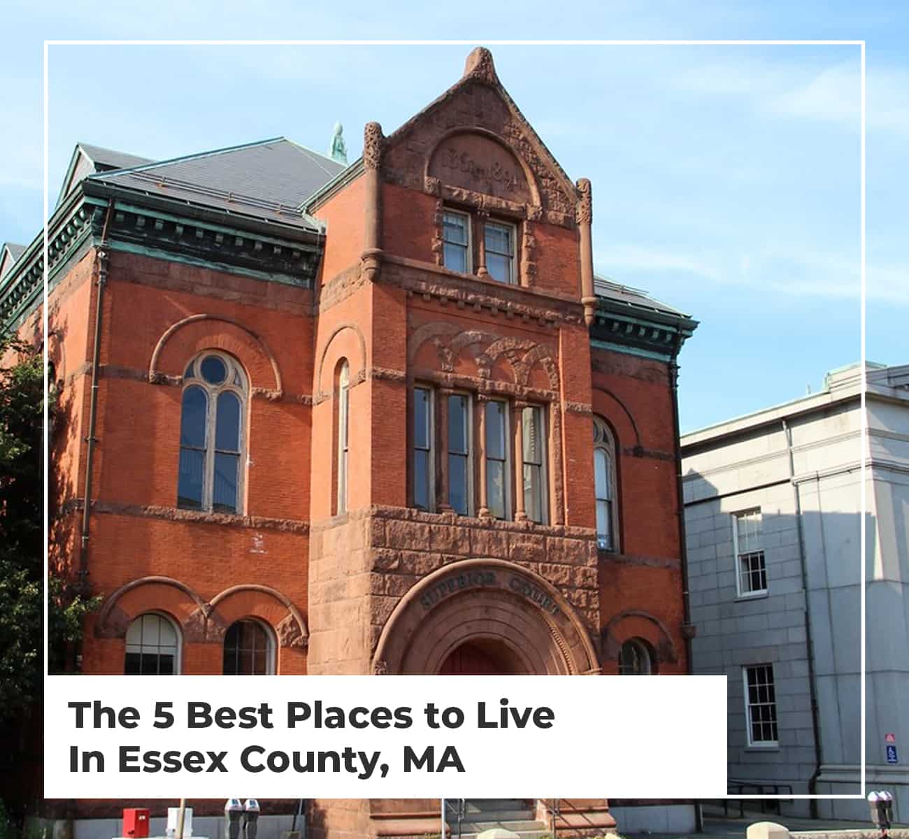 Best Places to Live Essex County