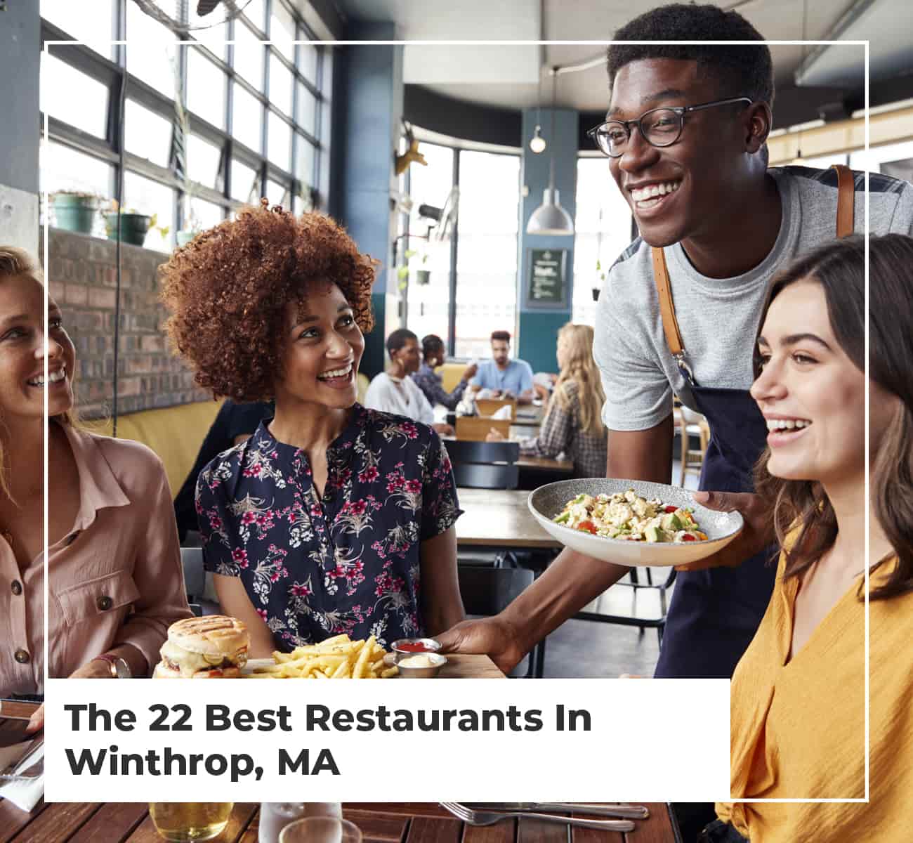 Best Restaurants in Winthrop