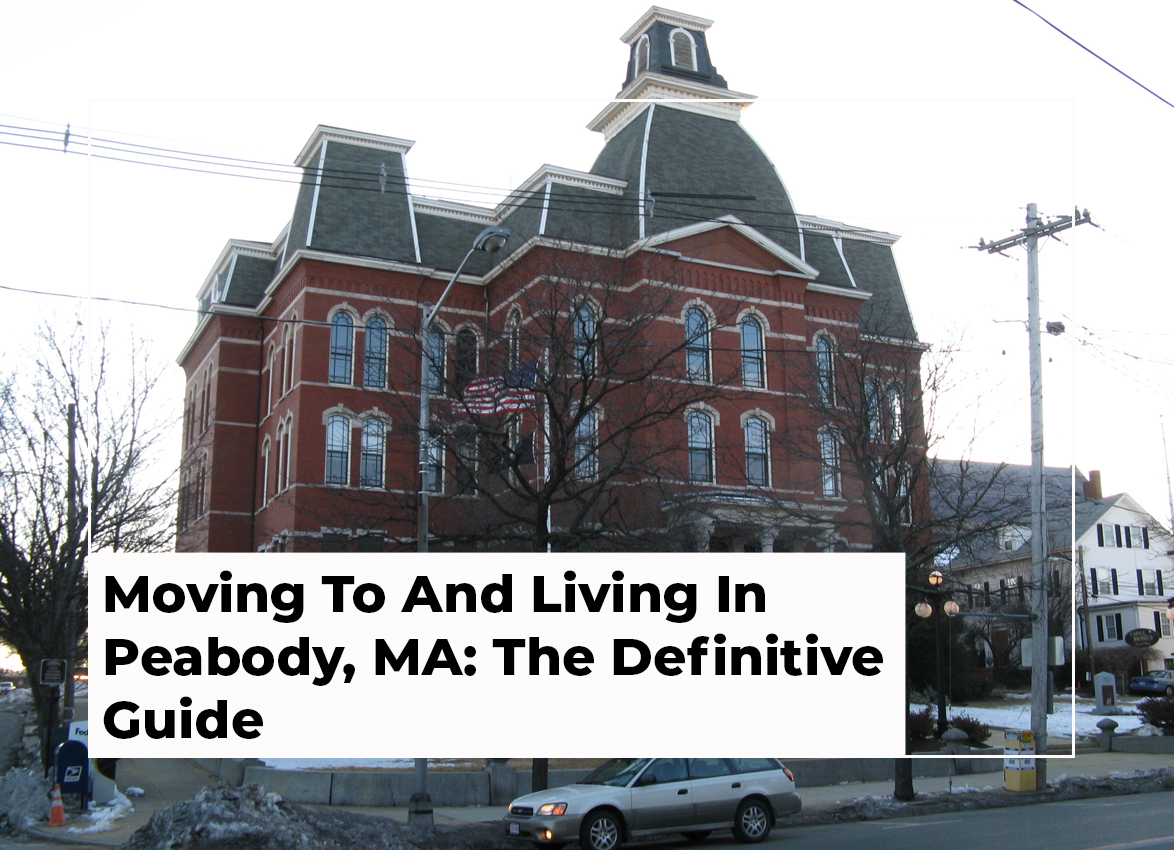 Moving To Peabody Guide
