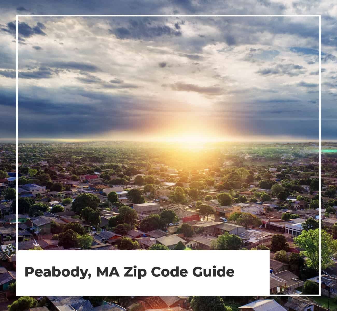 Peabody Zip Guide