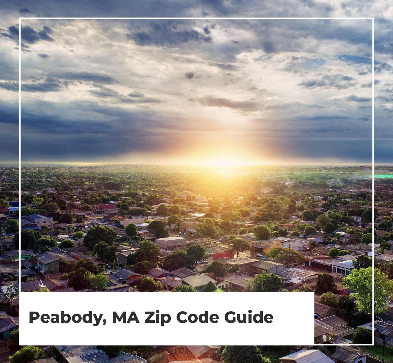 Peabody Ma Zip Code Map Peabody, Ma Zip Code Guide