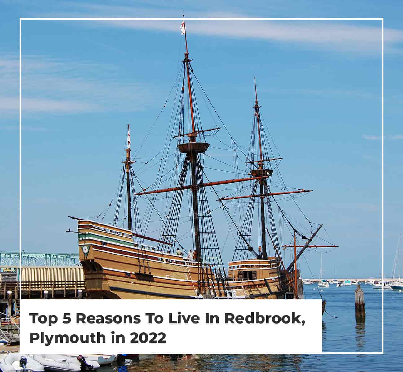 Reasons To Live In Redbrook, Plymouth