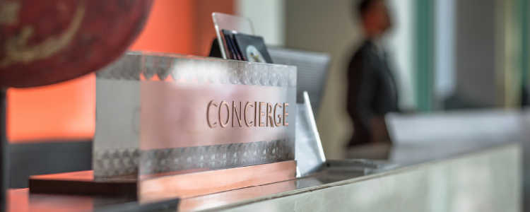 Top 4 Reasons To Buy A Condo Concierge