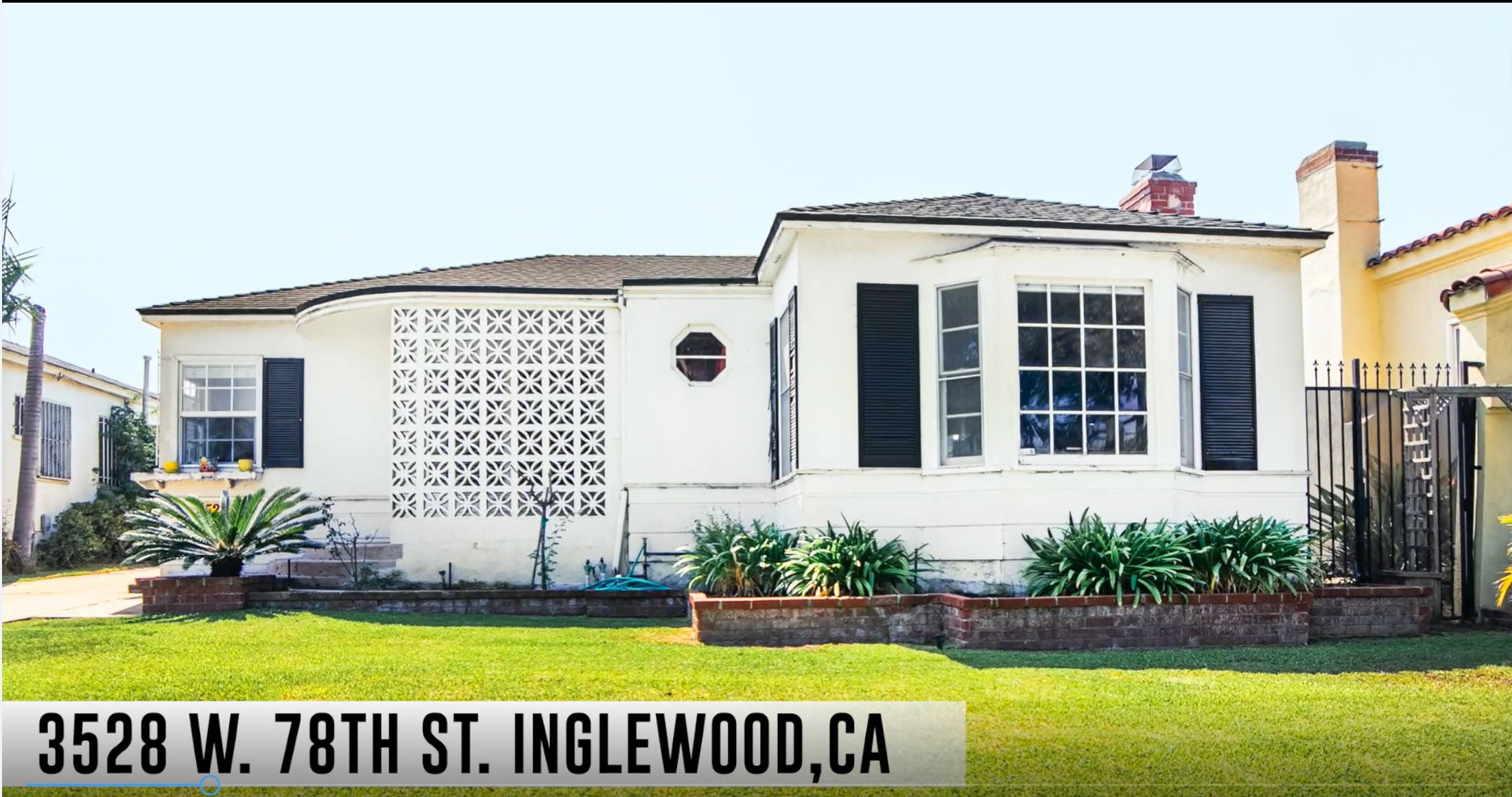3528 W 78th in Inglewood