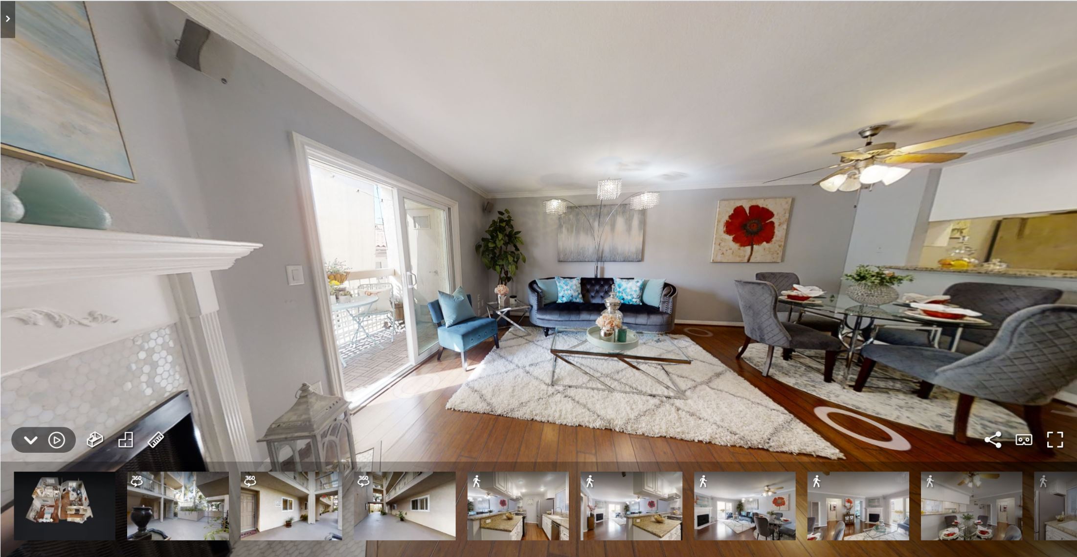 1001 Belmont #209 in Long Beach